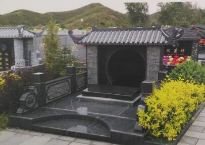  什么是公墓？